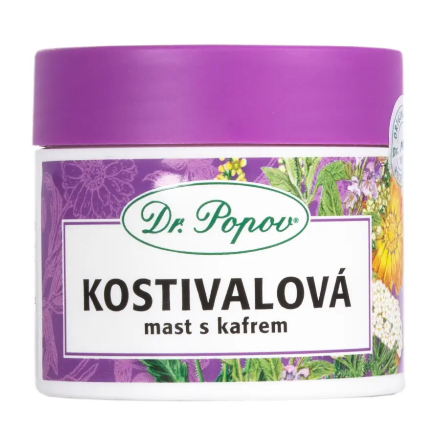 2091-kostivalova mast s kafrem 2091-kostivalova mast s kafrem